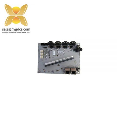Honeywell CC-TFB401 Fieldbus Interface Module: High-Performance Integration for Industrial Automation