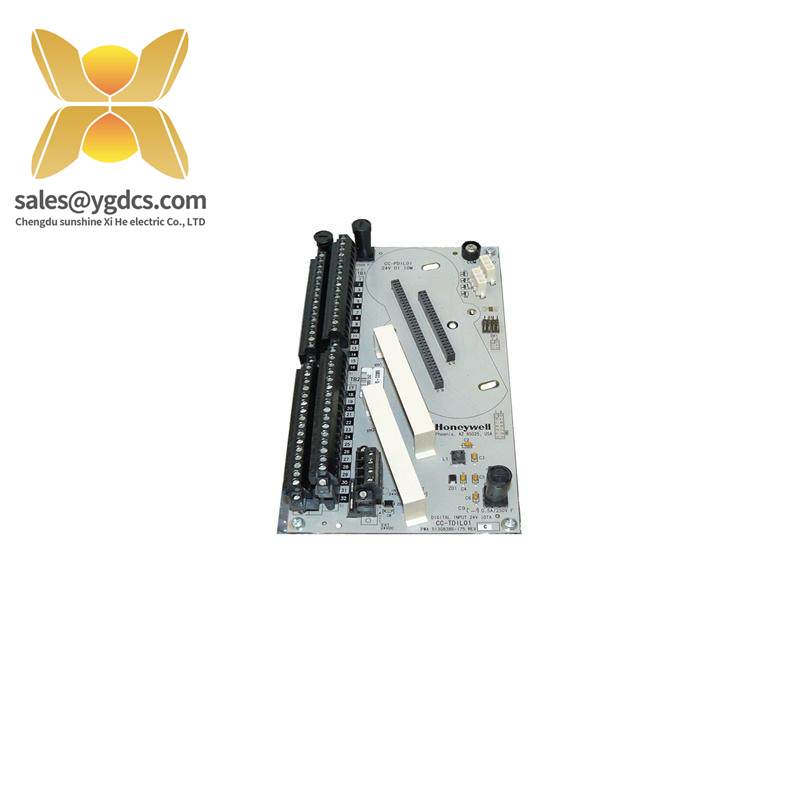 honeywell_cc-tfb412_fieldbus_interface_iota_module.jpg Honeywell CC-TFB412 - Fieldbus Interface IOTA RED Module for Enhanced Industrial Control Systems