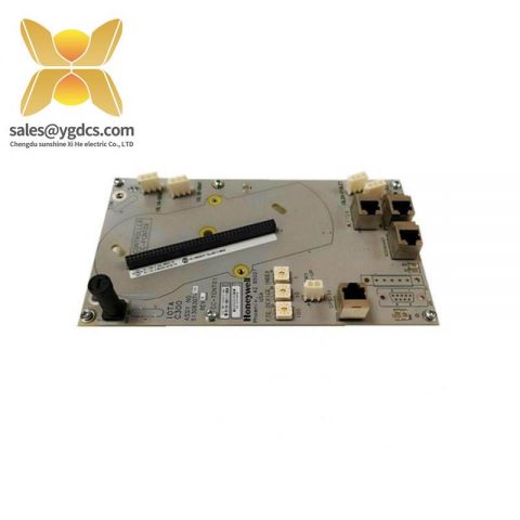 Honeywell CC-TP0X01 - Fieldbus Module Baseplate, for Advanced Industrial Automation