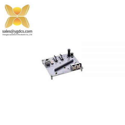 Honeywell CC-TPOX01 Profibus Module for Industrial Control Applications