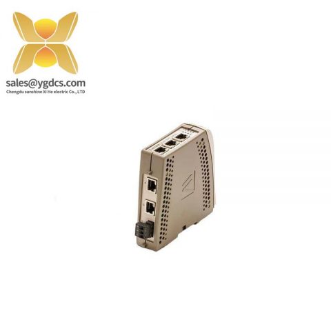 Honeywell CM574-RS 1SAP170400R0001: High-Speed Ethernet Switch for Industrial Control Applications