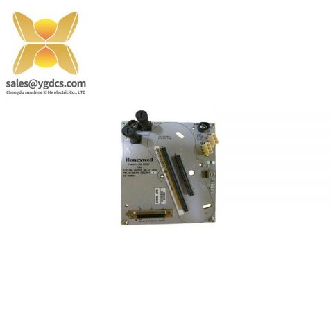 Honeywell DC-TAOX11 Analog Output Module: Precision Control in Industrial Automation