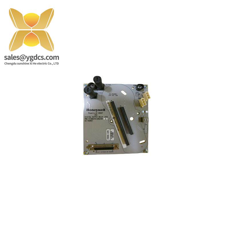honeywell_dc-taox11_analog_output_module.jpg Honeywell DC-TAOX11 Analog Output Module: Precision Control in Industrial Automation