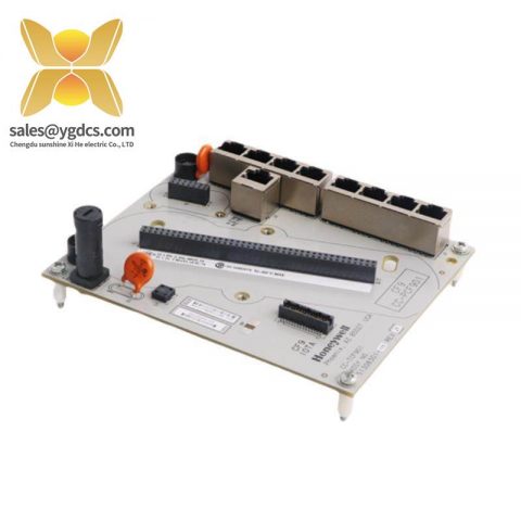 Honeywell DC-TCF901/51307593-176: 9-Port Control Firewall Module, for Industrial Automation & Process Control