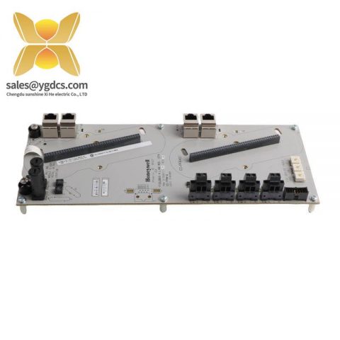 Honeywell DC-TFB412/51307618-176 Field Termination Assembly: Precision Engineering for Industrial Control Solutions