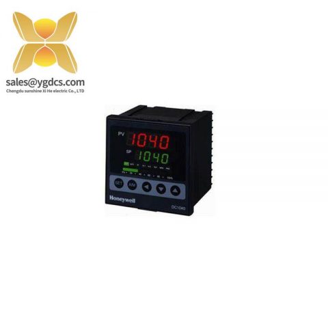 Honeywell DC1010CR-101-000-E-RTD Temperature Controller: Precision Climate Management for Industrial Applications