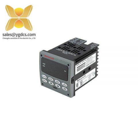 Honeywell DC2500-EB-2000-200-00000-00-0: Precision Temperature Control Meter for Industrial Applications