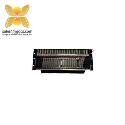 Honeywell FC-IOCHAS-0001R: Industrial Control Module, Precision Engineered for Automation Solutions