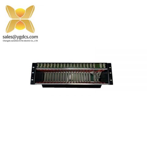 Honeywell FC-IOCHAS-0003R: Redundant I/O Module for Industrial Control Systems