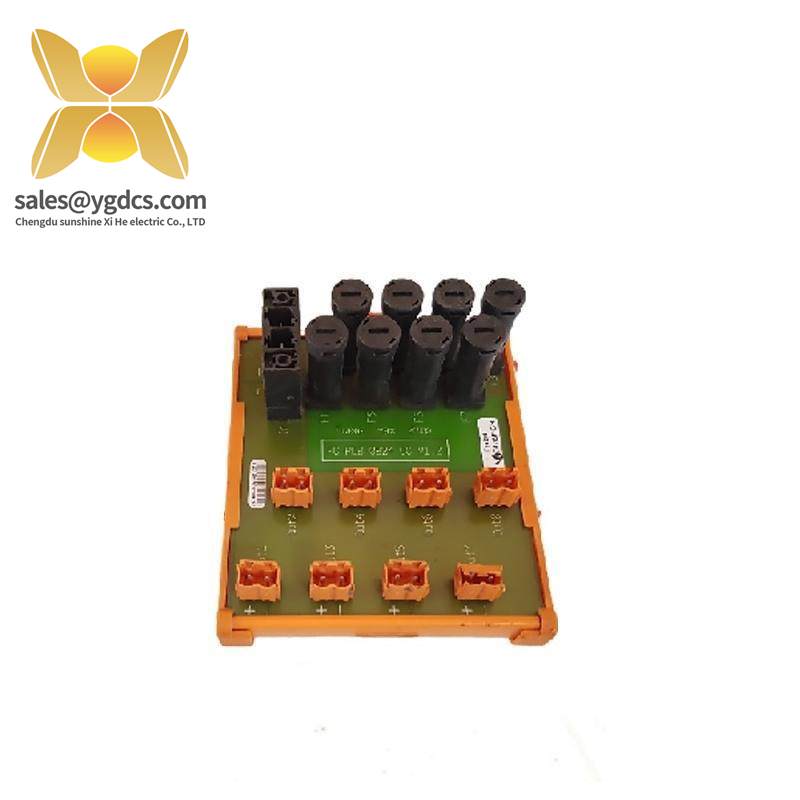 honeywell_fc-pdb-0824p_power_distribution_board.jpg Honeywell FC-PDB-0824P Power Distribution Board: Advanced Industrial Control Solution