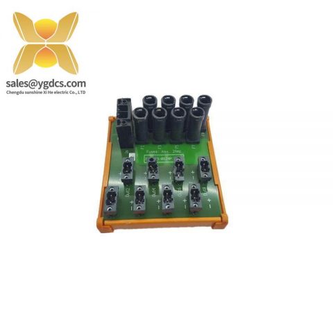 Honeywell FC-PDB-0824P Safety Manager System Module