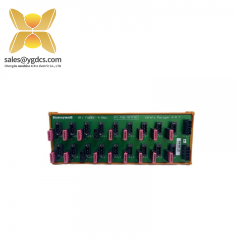 HONEYWELL FC-PDB-ARTF05 Safety Manager A.R.T AUTOMATION PARTS