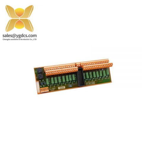 Honeywell FC-SAI-1620M ANALOG CARD: Advanced Industrial Control Solution