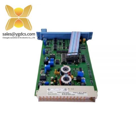 HONEYWELL FC-SAO-022M Safe Analog Module