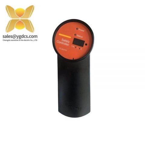 HONEYWELL FC-SCNT01 - Advanced Control Module for Industrial Automation