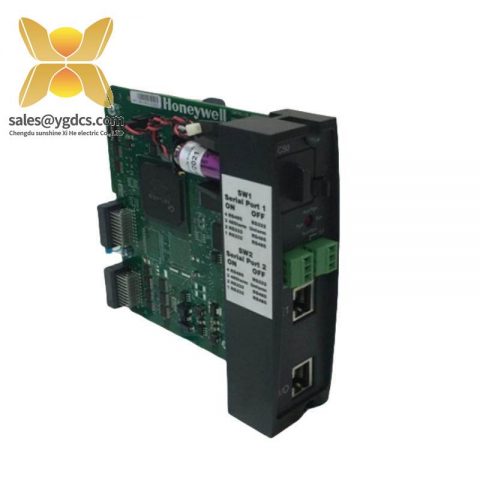 Honeywell FC-SDO-04110 Safe Digital Output Module