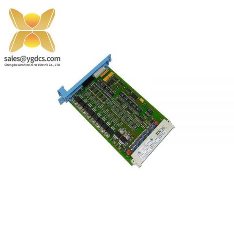 Honeywell FC-SDO-0411 Digital Output Module - Advanced Control Solutions for Industrial Automation