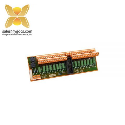 Honeywell FC-TERM-0002 Redundant I/O Bus Terminator, Optimized for Industrial Control Applications
