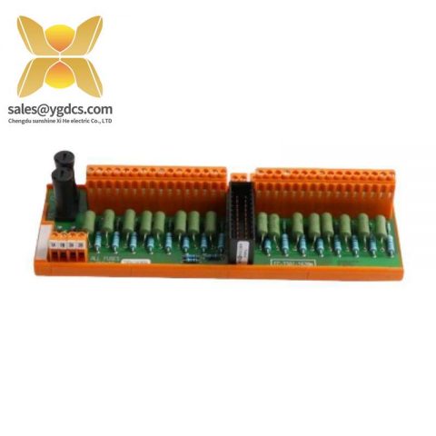 Honeywell FC-TIDI-1624 - Industrial Digital Input Field Termination Assembly