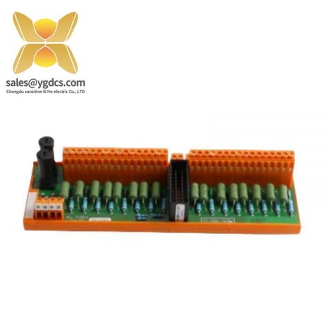 Honeywell FC-TSDI-16115 | Safe Digital Input Field Termination Assembly