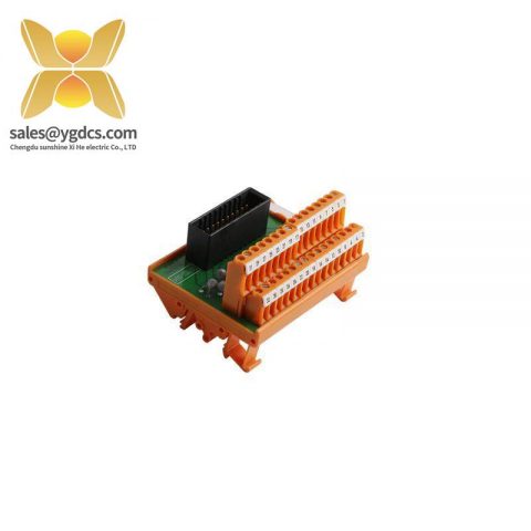 Honeywell FC-TSDI-1624 Digital Input Field Termination Assembly, Advanced Control Module for Industrial Automation