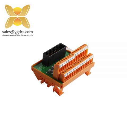 Honeywell FC-TSDI-1624 V1.0: Advanced Digital Input Module for Industrial Control Systems