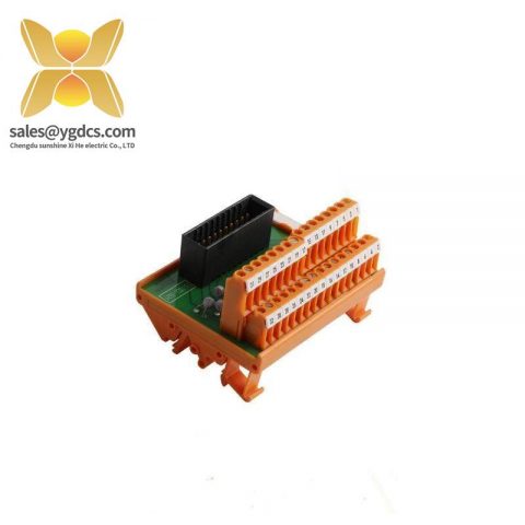 HONEYWELL FC-TSDI-1624C: Digital Input Field Termination Assembly