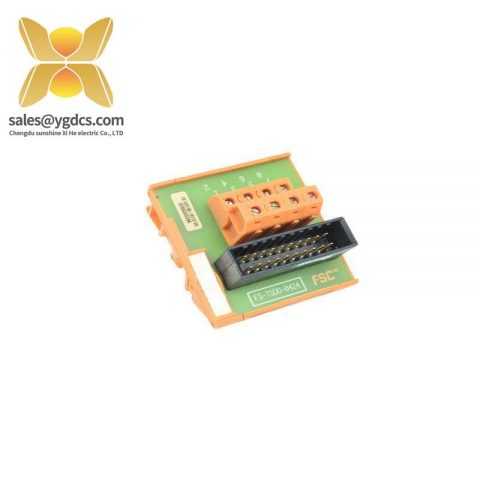 Honeywell FC-TSDO-0424 Fail-Safe Digital Output Module