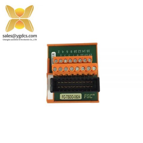 Honeywell FC-TSDO-0824 Safe Digital Output Module for Industrial Control Systems