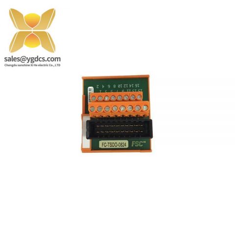 Honeywell FC-TSDO-0824 Safe Digital Output Module