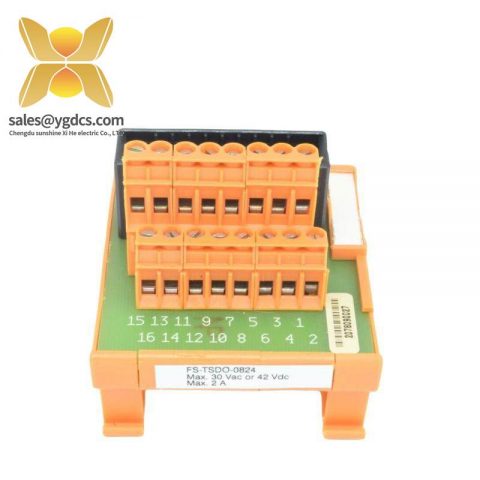 Honeywell FC-TSDO-0824C: Safe Digital Output Module for Industrial Control Systems