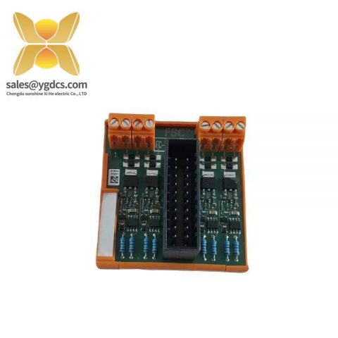 Honeywell FC-TSDOL-0424C Safe Digital Output Module for Industrial Control Systems