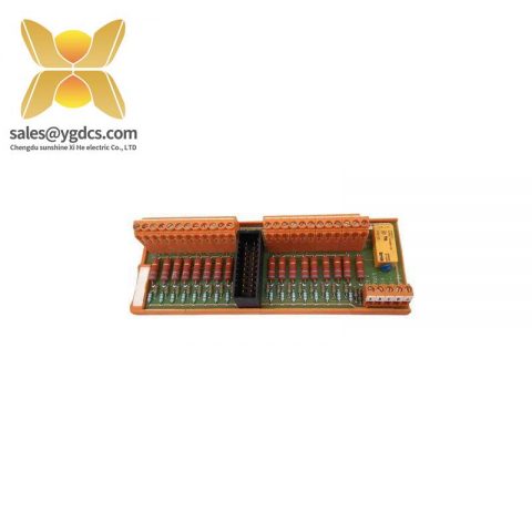 Honeywell FC-TSFIRE-1624: High-Performance Field Termination Assembly Module