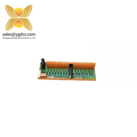 Honeywell FC-TSGASH-1624: Industrial Field Termination Assembly Module