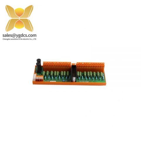 Honeywell FC-TSGASH-1624P: Industrial Field Termination Assembly Module, High-Performance Control Solutions