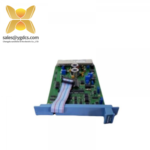 Honeywell FS-BCU-0032 DCS Module: Advanced Process Control Solutions