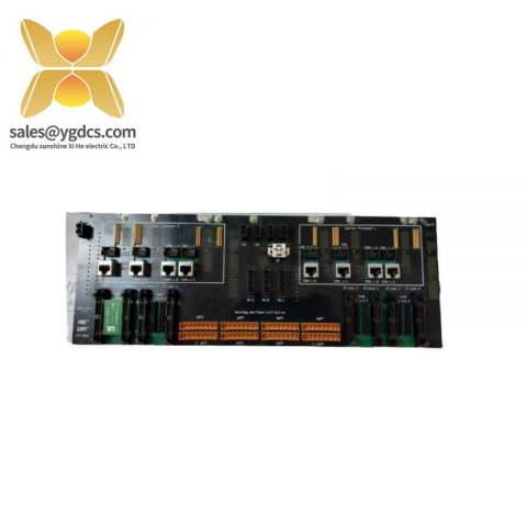 Honeywell FS-CPB-0001 Backplane: High-Performance Industrial Control Module