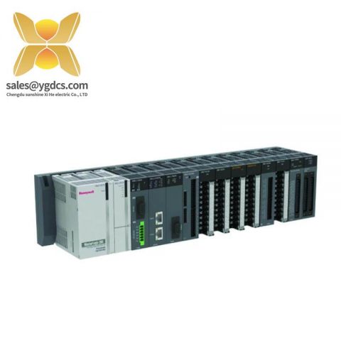 Honeywell FS-CPCHAS-0003 Chassis for Control Processor, Optimized for Industrial Automation Solutions