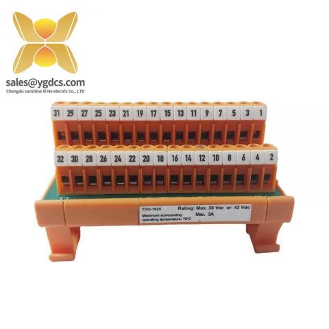 Honeywell FS-DO-1624 Digital Output Module - Advanced Control for Industrial Automation