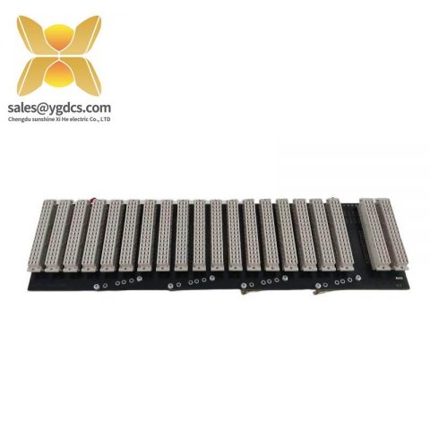 Honeywell FS-IOB-0001R Base I/O Module: Industrial Control Module