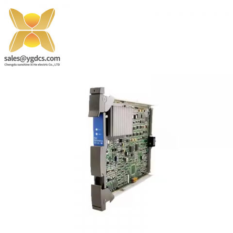 Honeywell FS-IOBUS-CPIO3 Controller Chassis: Advanced Industrial Control Module, Designed for Precision Automation