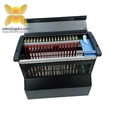 HONEYWELL FS-IOCHAS-0001S: Modular 6-Chassis for Non-redundant I/O Modules