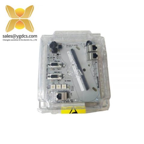 Honeywell FS-SAI-0410: Safe Analog Input Module for Industrial Control Systems