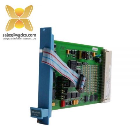 Honeywell FS-SDIL-1608 Safety Manager System Module, Industrial Control Solutions