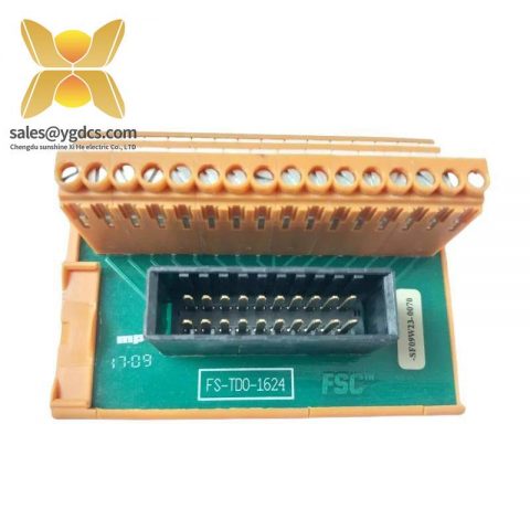 Honeywell FS-TDO-1624 Digital Output Module - High-Performance Control Solution