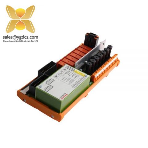 HONEYWELL FS-TERM-0002 Bus Terminator For Redundant I/O - Industrial Control Module