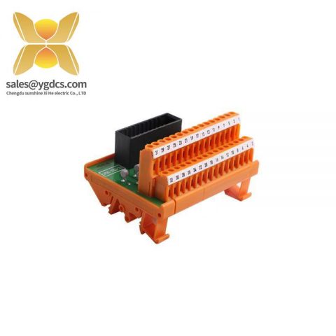 HONEYWELL FS-TSDI-1624 - Digital Input Field Termination Assembly, Honeywell's premier solution for enhanced field termination capabilities.