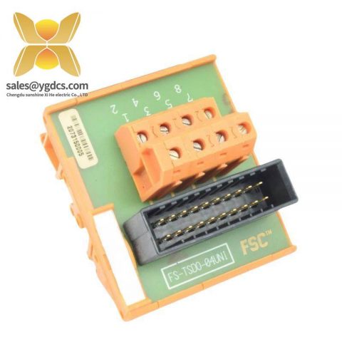 Honeywell FS-TSDO-04UNI Safe Digital Output Module