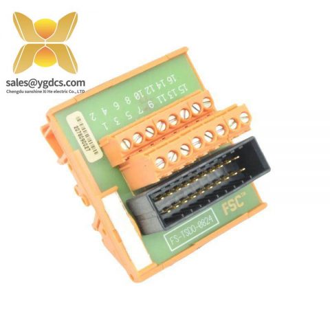 Honeywell FS-TSDO-0824 Safe Digital Output Module - Control & Safety, High Performance, Industrial Automation