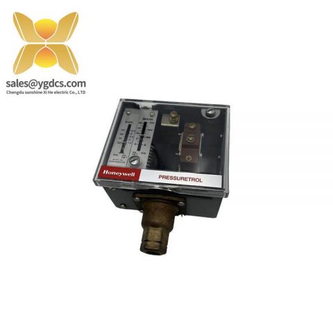 HONEYWELL L404F1235 Pressuretrol Control System